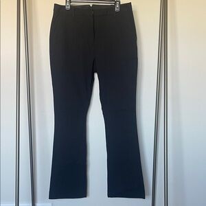 Rag & Bone Classic Black Dress Trousers